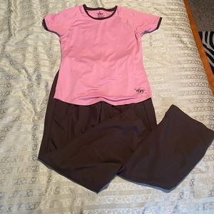 Russell Athletic set